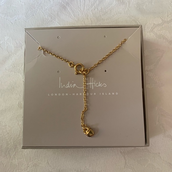India Hicks Jewelry India Hicks Gold Necklace Poshmark india-hicks-jewelry-india-hicks-gold-necklace-poshmark